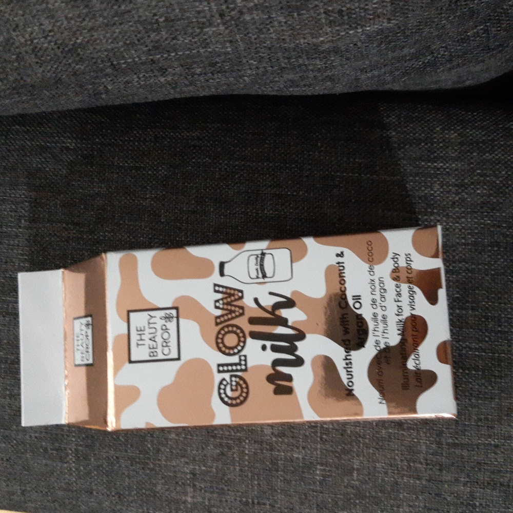 The Beauty Crop Glow Milk. NIP.